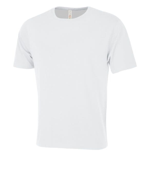 design, customize and print your own EUROSPUN RING SPUN T-SHIRT