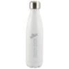 custom printed drinkware 1943 Busrel - Inverness Matte Finish Bottle 17oz - White
