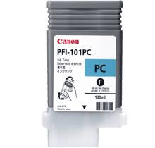 Canon PFI-101PC Ink / Inkjet Cartridge Photo Cyan