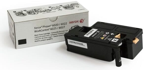 XEROX 106R02759 Laser Toner Cartridge Black