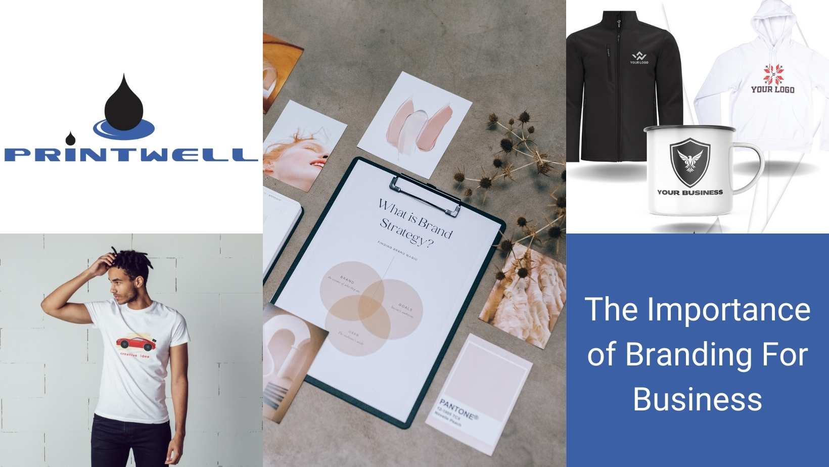 Importance of Branding for Small Business & Startups 1 Importance of Branding for Business