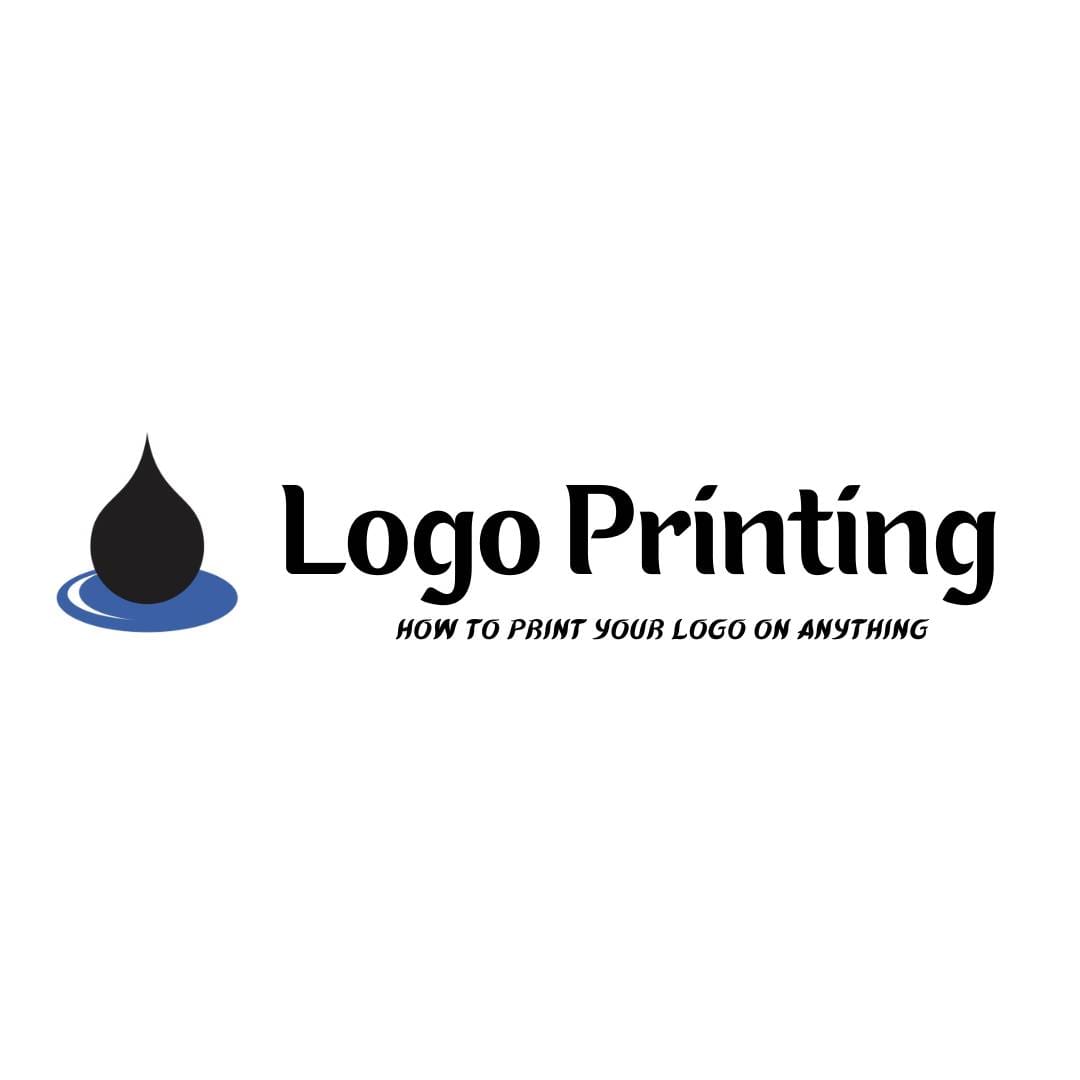 Logo Printing: How To Print Your Logo On Anything 22 How to Print Your Logo On Anything- A blog post on logo printing