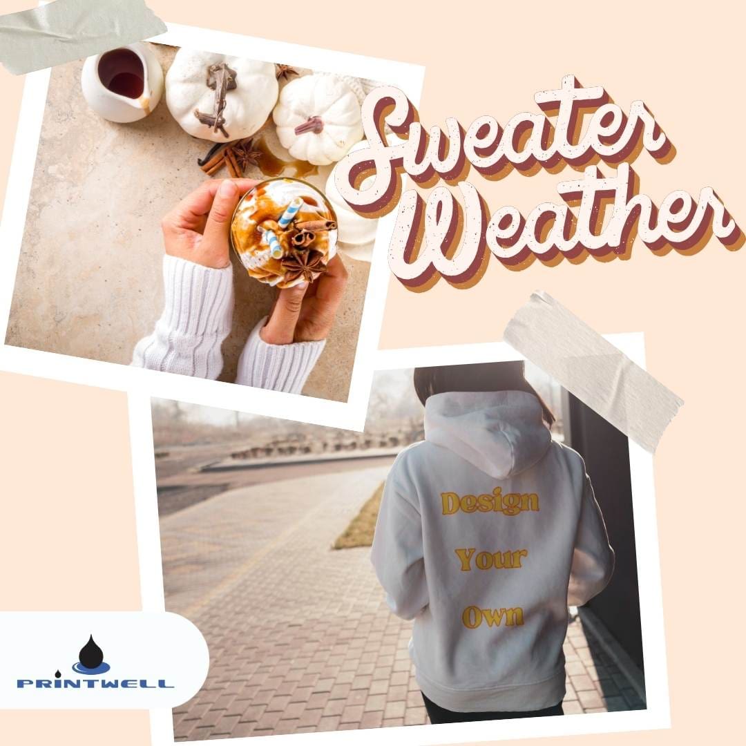 Maximize Your Seasonal Engagement with Custom Printed Products 25 Sweater Weather with Printwell Custom Printed Products in Ottawa