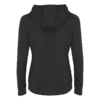 CBBC Career College Charcoal Heather L2005 Hoodie back