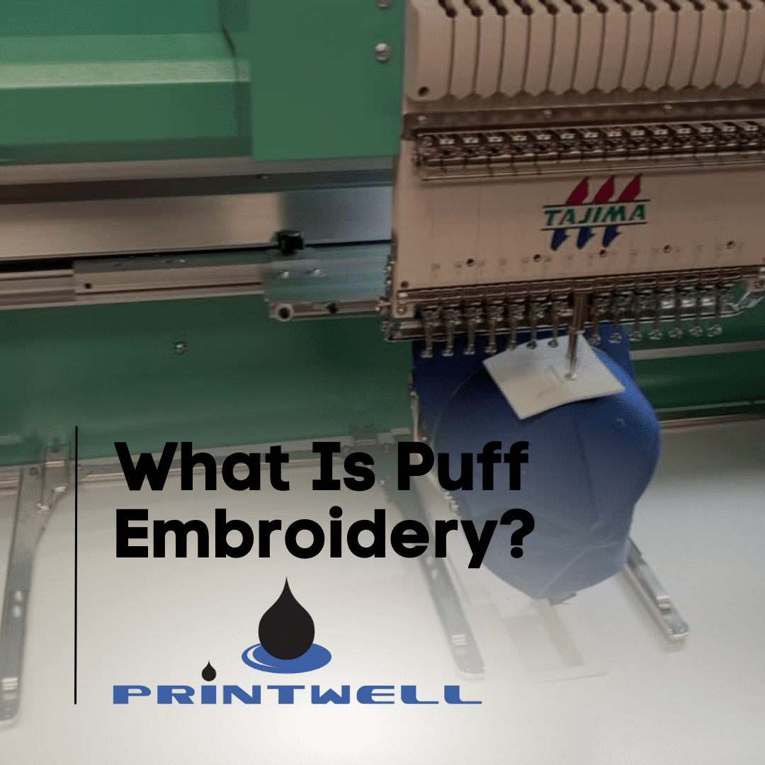 Demystifying Puff Embroidery: What Is Puff Embroidery? 10 What Is Puff Embroidery