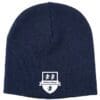 Willis College Knit Skull Cap - Image 3