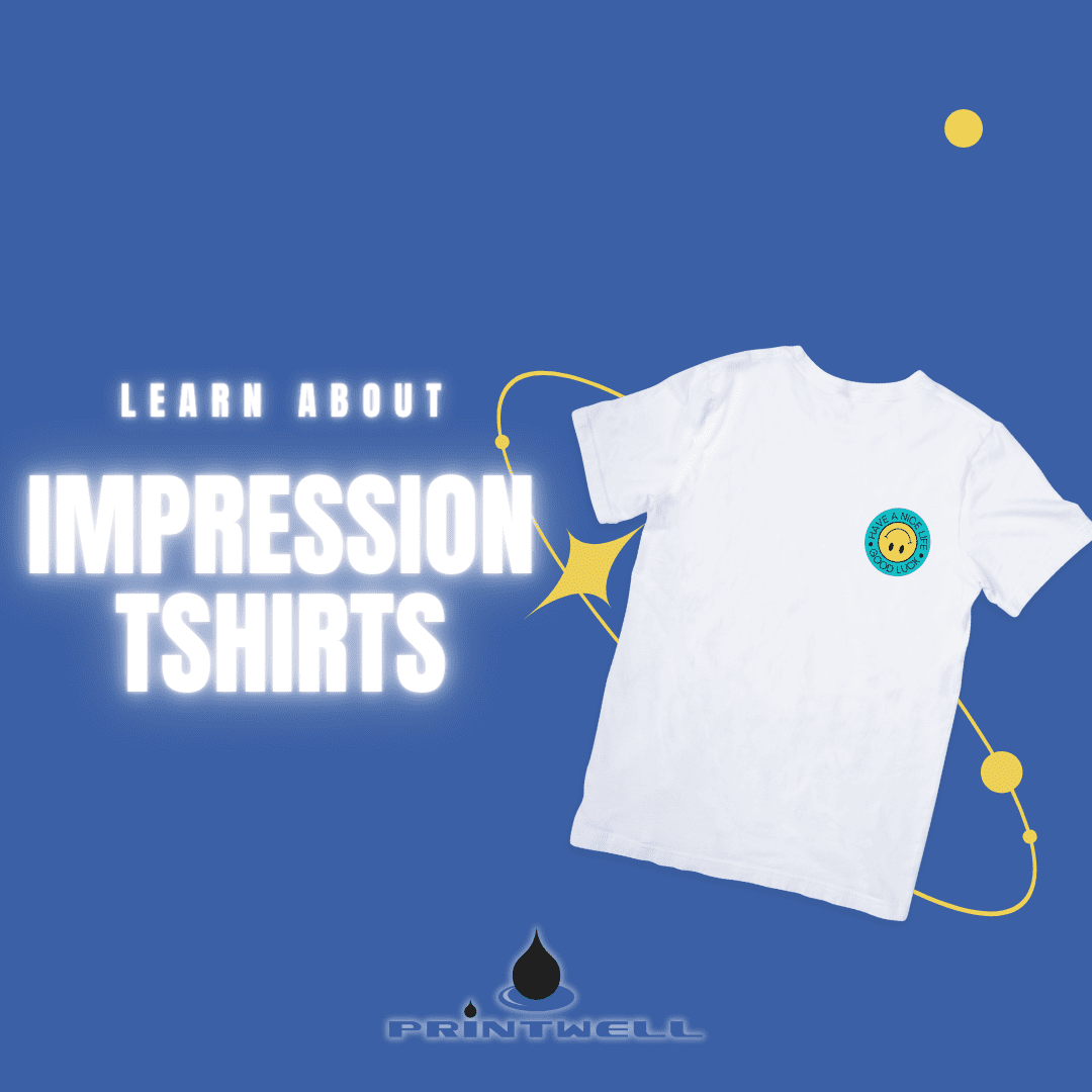 Impression T-Shirts: How to Make An Impression with Your Tshirt Designs 20 Impression T-Shirts
