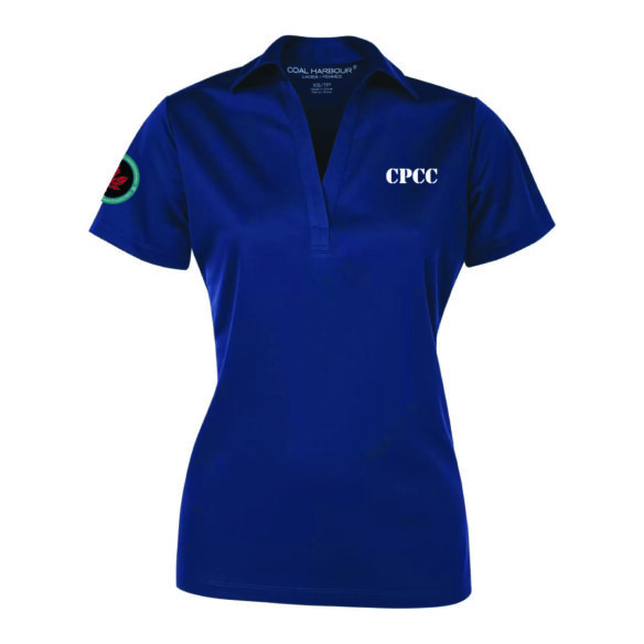 CPCC L4007 COAL HARBOUR EVERYDAY SPORT SHIRT (NAVY)