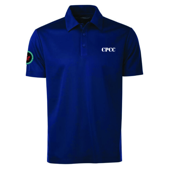 CPCC S4007 COAL HARBOUR EVERYDAY SPORT SHIRT (NAVY)