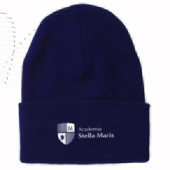 STELLA MARIS KNIT TOQUE
