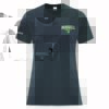 RUSSELL COUNTY ATC1000L ADULT LADIES TSHIRT (DARK HEATHER GREY) - Image 4