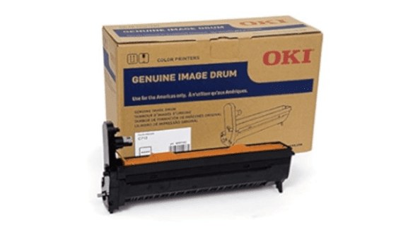 ~Brand New Original Okidata 46507402 Magenta Laser Drum Unit