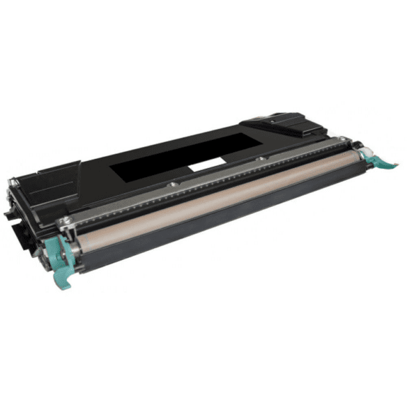 Lexmark IBM C5240KH Black Laser Toner Cartridge