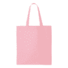 Q-Tees - Economical Totes - QTB - Image 2
