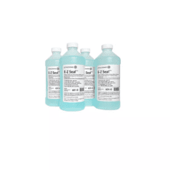 ~Brand New Original Pitney Bowes E-Z Seal Sealing Solution - 4 Pint Size Bottles