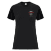 ATC1000L Ladies Tee - Black (Black Belts Only) - Image 2