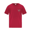 ATC1000Y Youth Tee - Red - Image 3