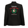 Kids Arawaza Heavyweight Embroidered Karate Uniform – Tournament Approved (With Logo) - Image 2