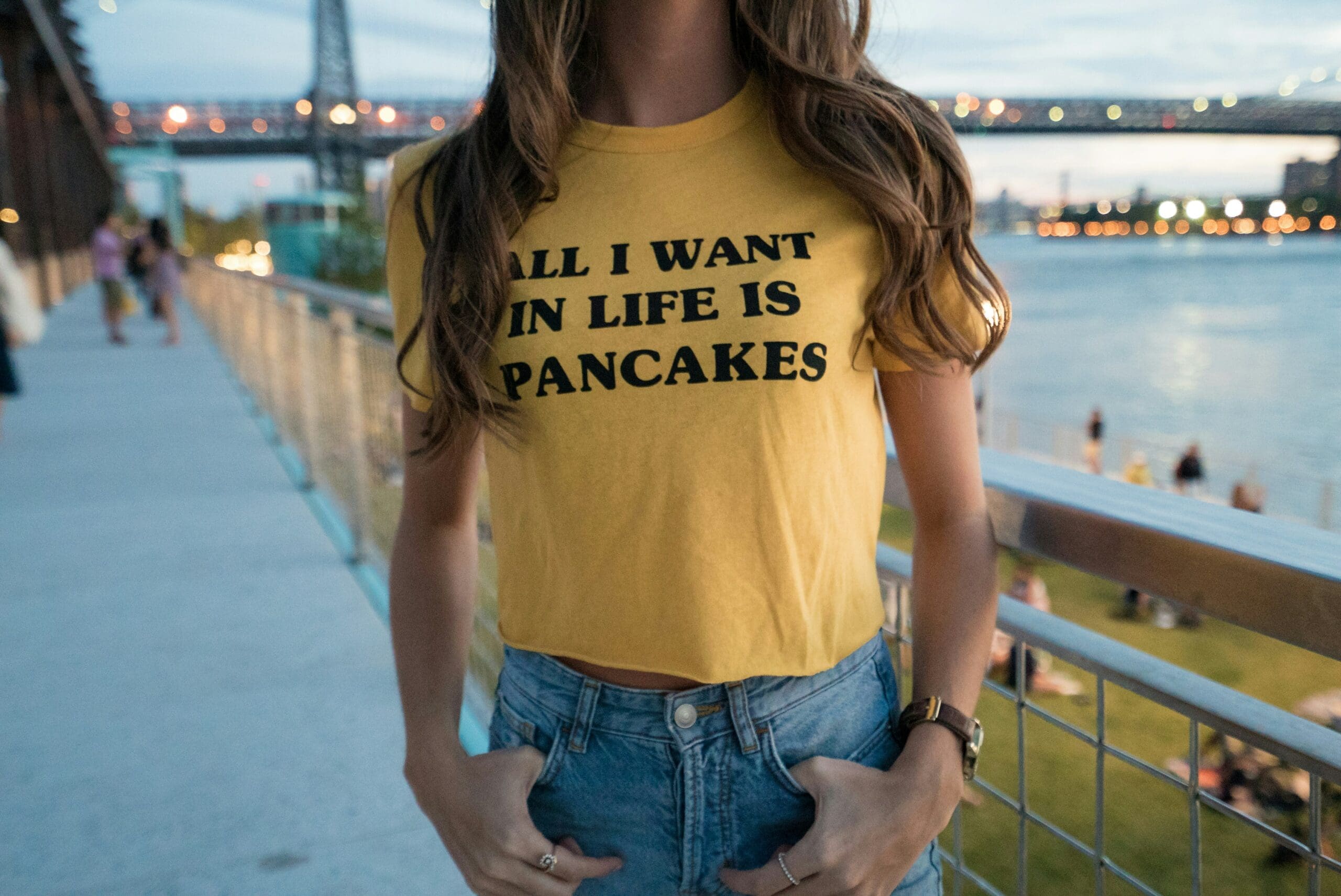 Custom Products at A Glance: Popular Choices for Every Occasion 1 all i want in life is pancakes