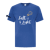 STELLA MARIS SALT AND LIGHT ADULT T-SHIRTS - Image 4