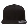 YP Classics Premium Flat Bill Snapback Cap 6089M - Image 6