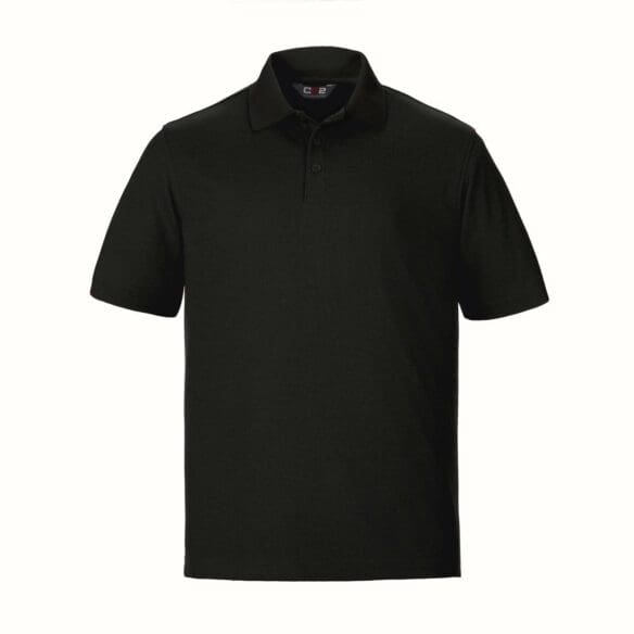 S05735 Ace Mens Pique Mesh Polo