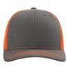 Richardson Snapback Trucker Cap 112 - Image 16