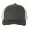 YP Classics Five Panel Retro Trucker Cap 6506 - Image 4