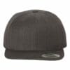 YP Classics Premium Flat Bill Snapback Cap 6089M - Image 10