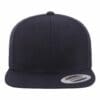 YP Classics Premium Flat Bill Snapback Cap 6089M - Image 11