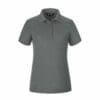 S05736 - Ace - Ladies Pique Mesh Polo - Image 5