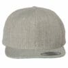 YP Classics Premium Flat Bill Snapback Cap 6089M - Image 14