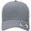 YP Classics Five Panel Retro Trucker Cap 6506 - Image 7