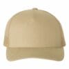 YP Classics Five Panel Retro Trucker Cap 6506 - Image 8