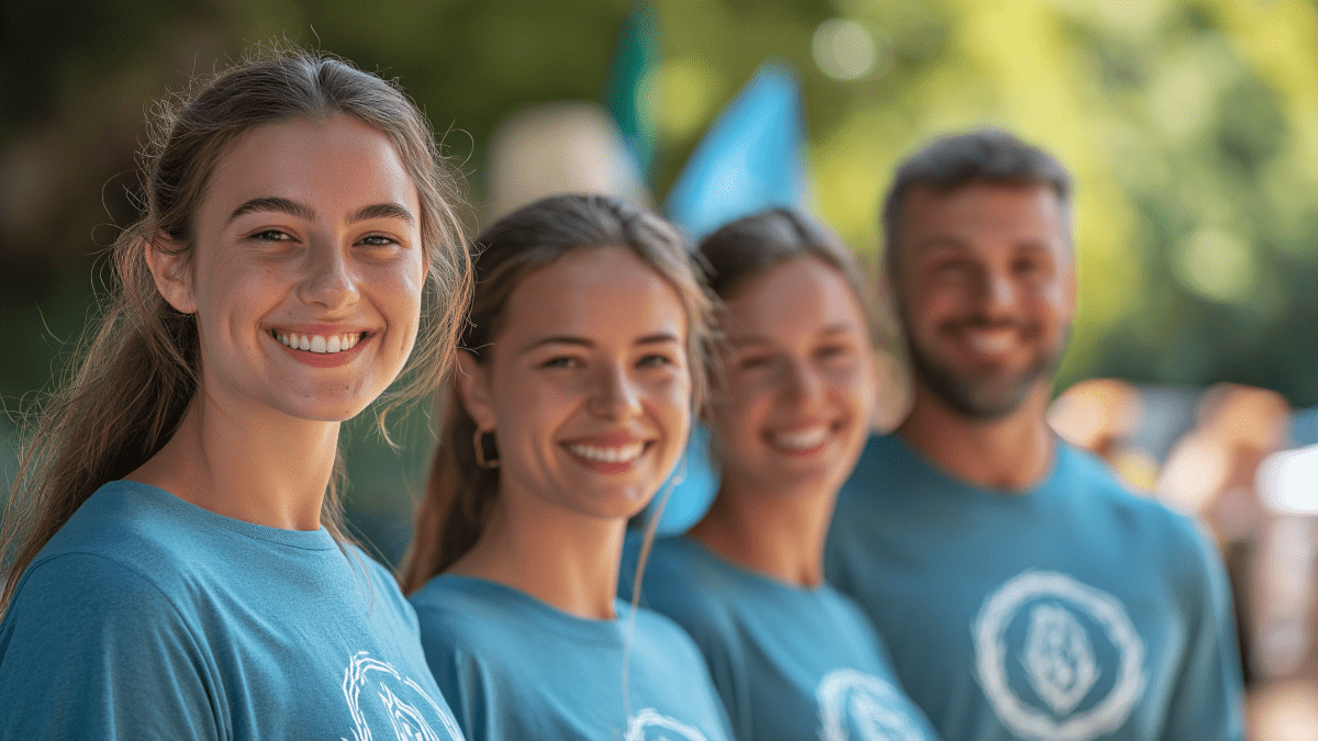 Unite Your Team with Custom Printed TShirts and Jackets from Printwell.ca 1 Unite the team in custom printed tshirts
