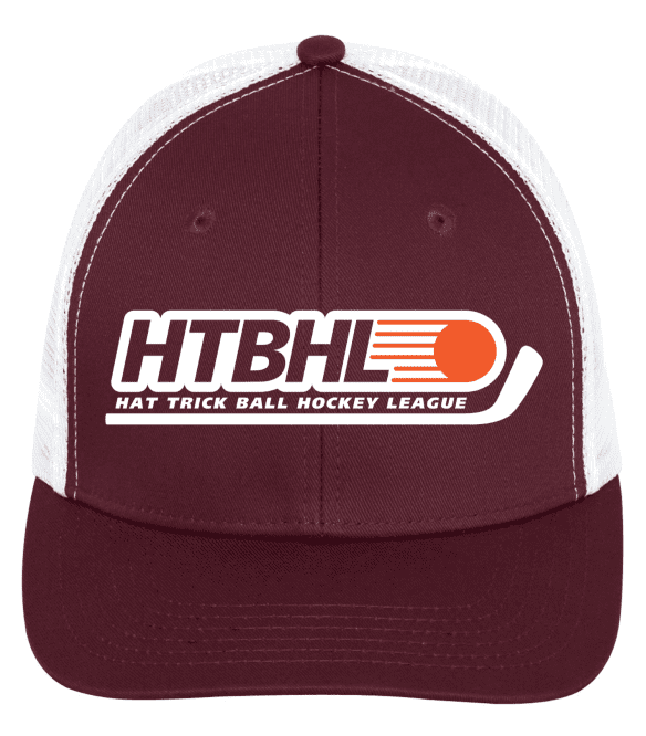 ATC C1318 Hat Trick Hockey Ball League Cap